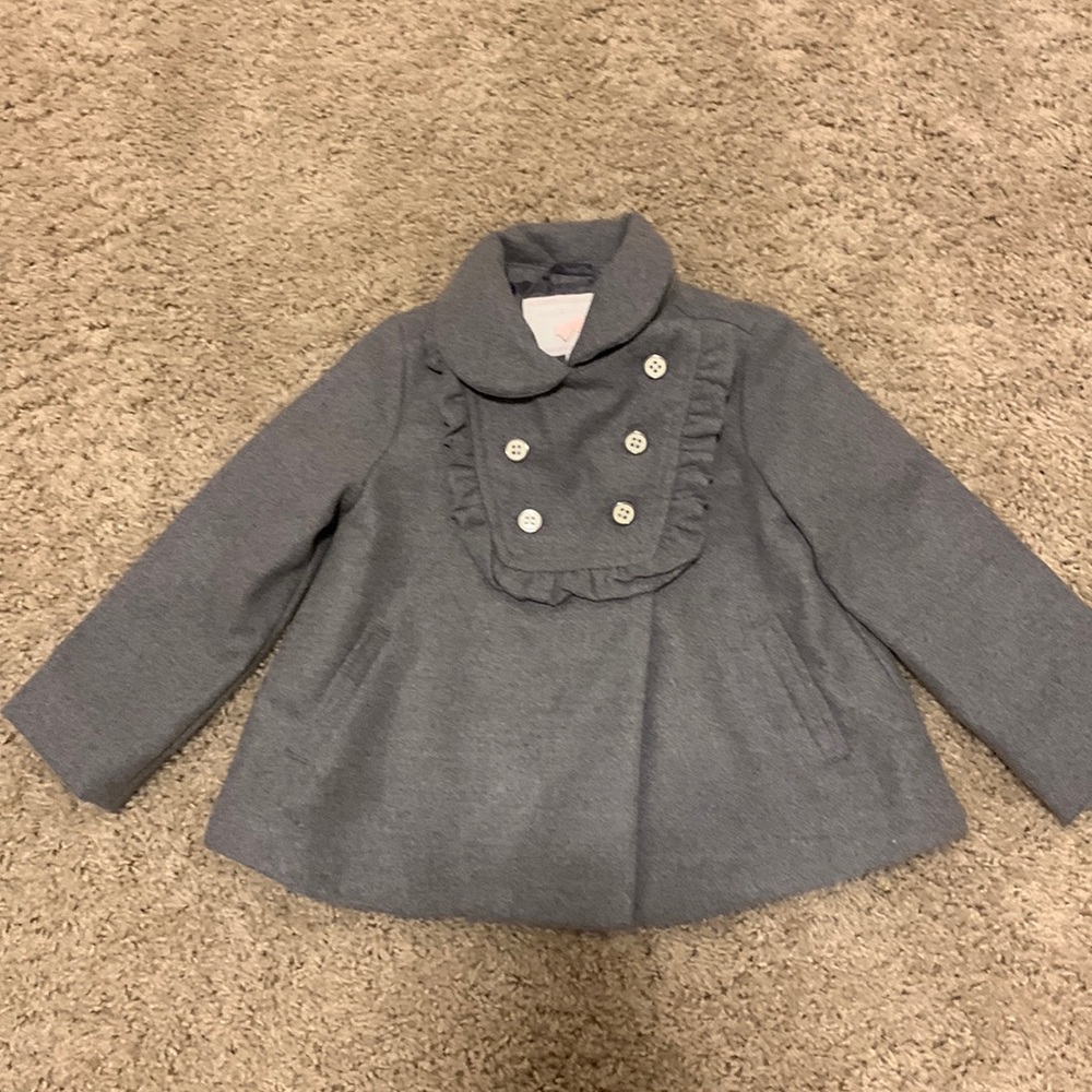 Janie & Jack infant pea coat